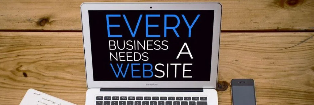 Setiap bisnis butuh website