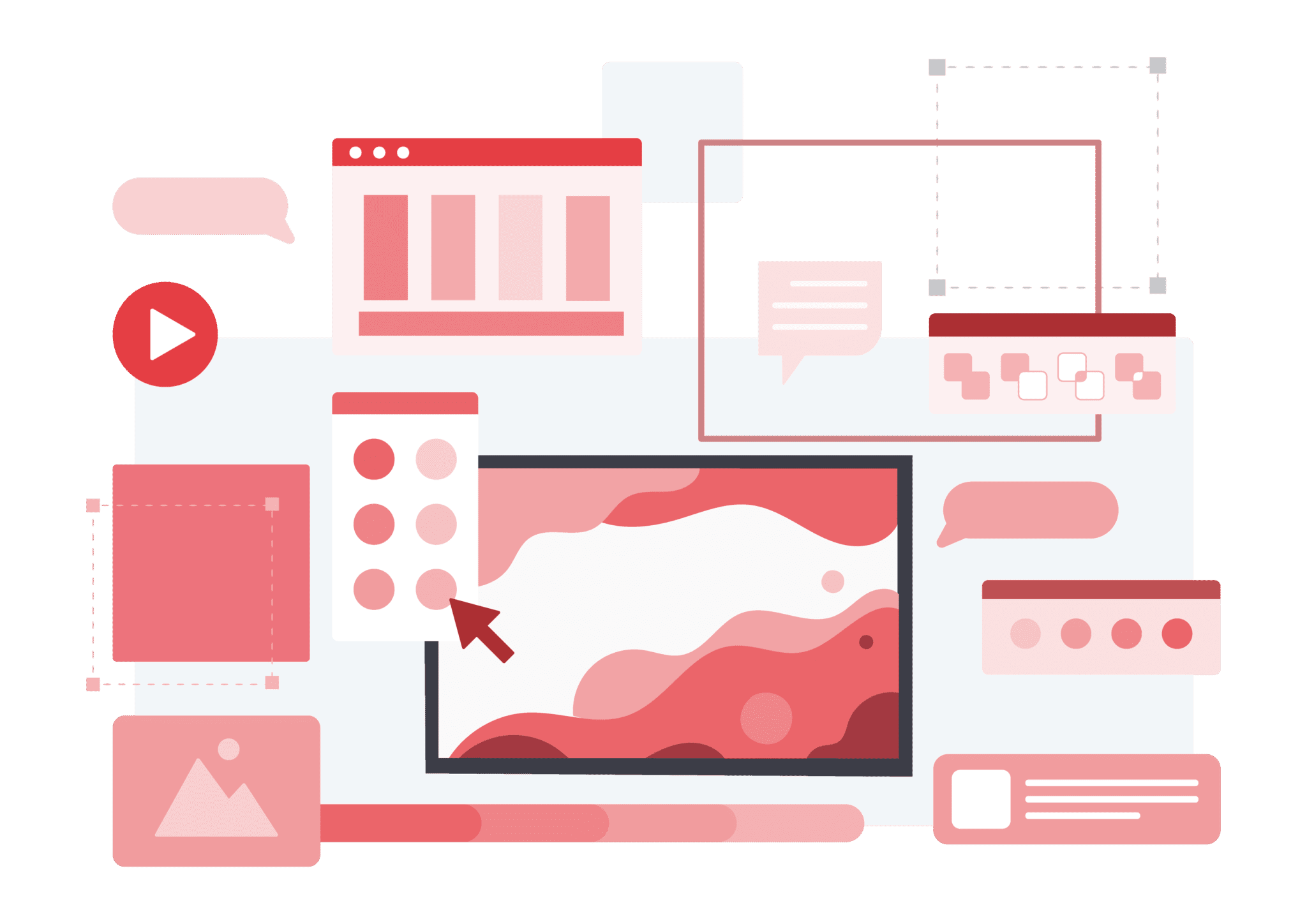 Layanan Desain UI/UX - Onero Solutions