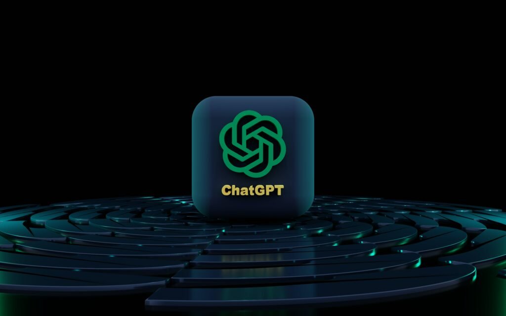 Konten buatan AI dari chat GPT