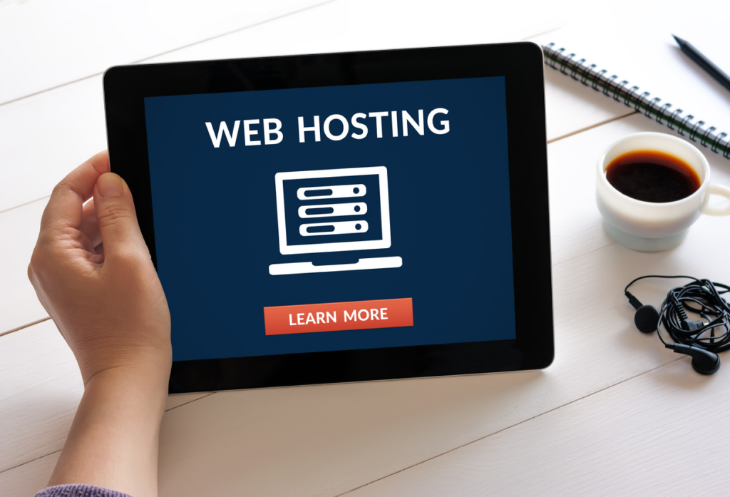 hosting adalah keberhasilan web