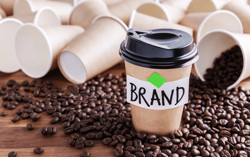 Contoh brand positioning produk kopi