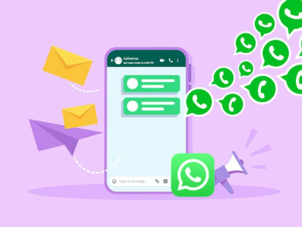 bulk whatsapp messaging