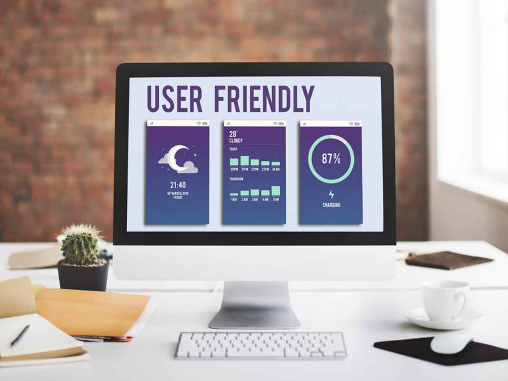 user friendly adalah hal penting bagi pemilik web