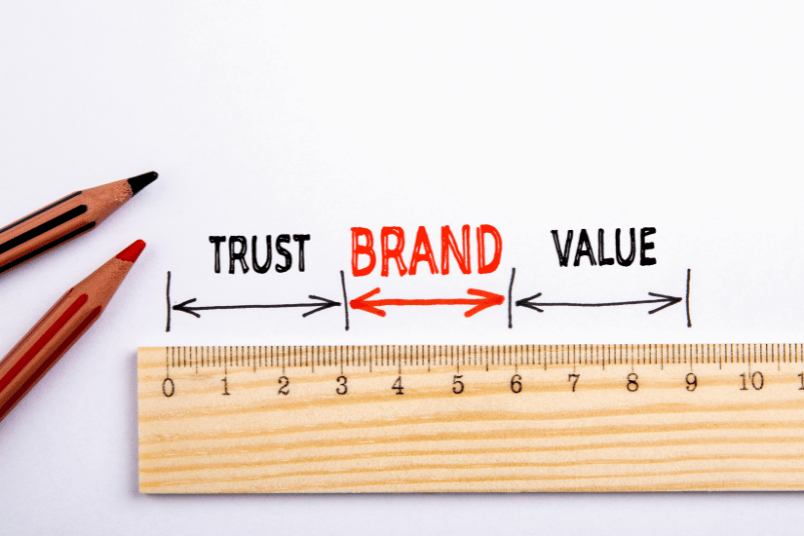 Trust, Brand, Value
