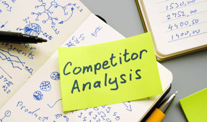 Analisis Kompetitor