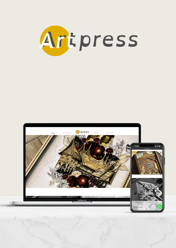 Artpress - Thumbs