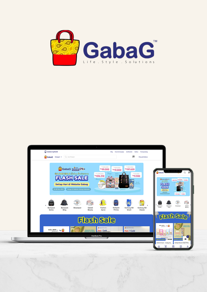GabaG Indonesia Thumbs
