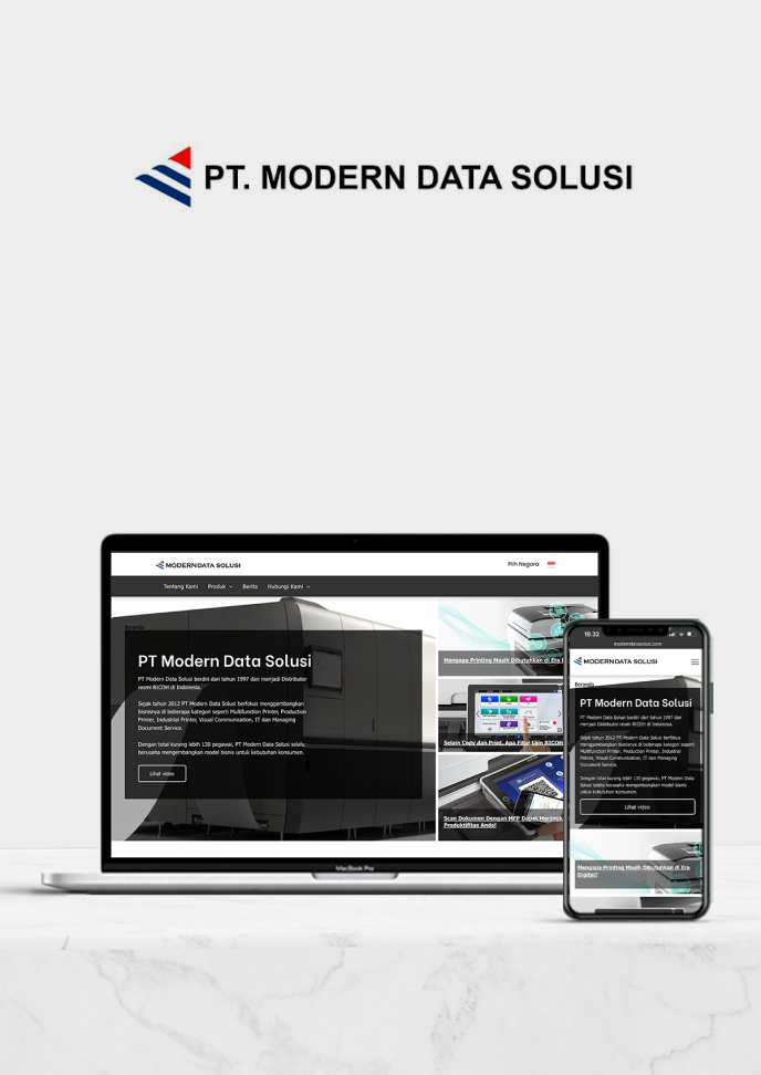 Modern Data Solusi - Thumbs