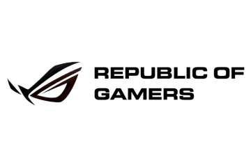 Logo Asus ROG