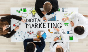 Merancang strategi untuk jasa digital marketing