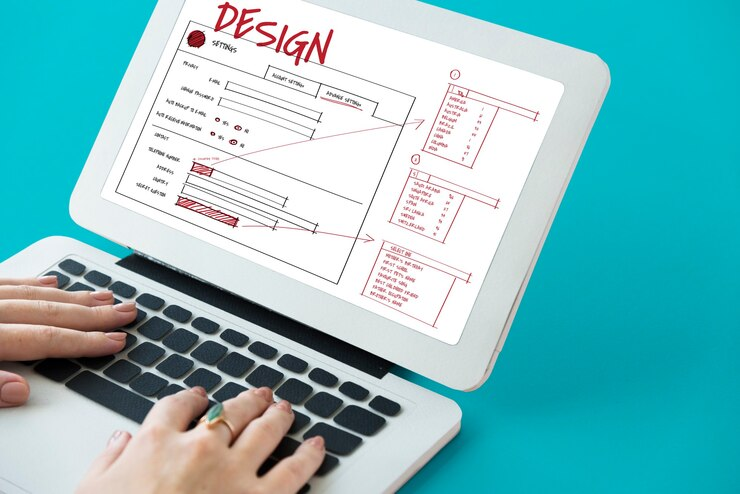 pilih jasa web design atau desain sendiri