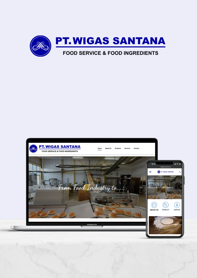 Thumbnail Wigas Santana