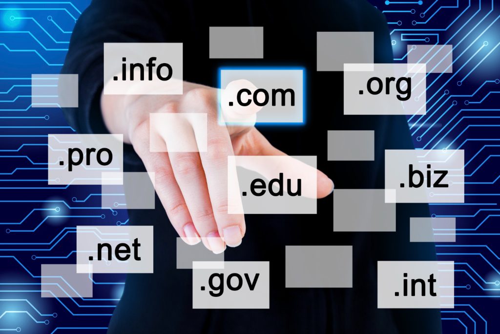 contoh nama website yang bagus untuk bisnis
