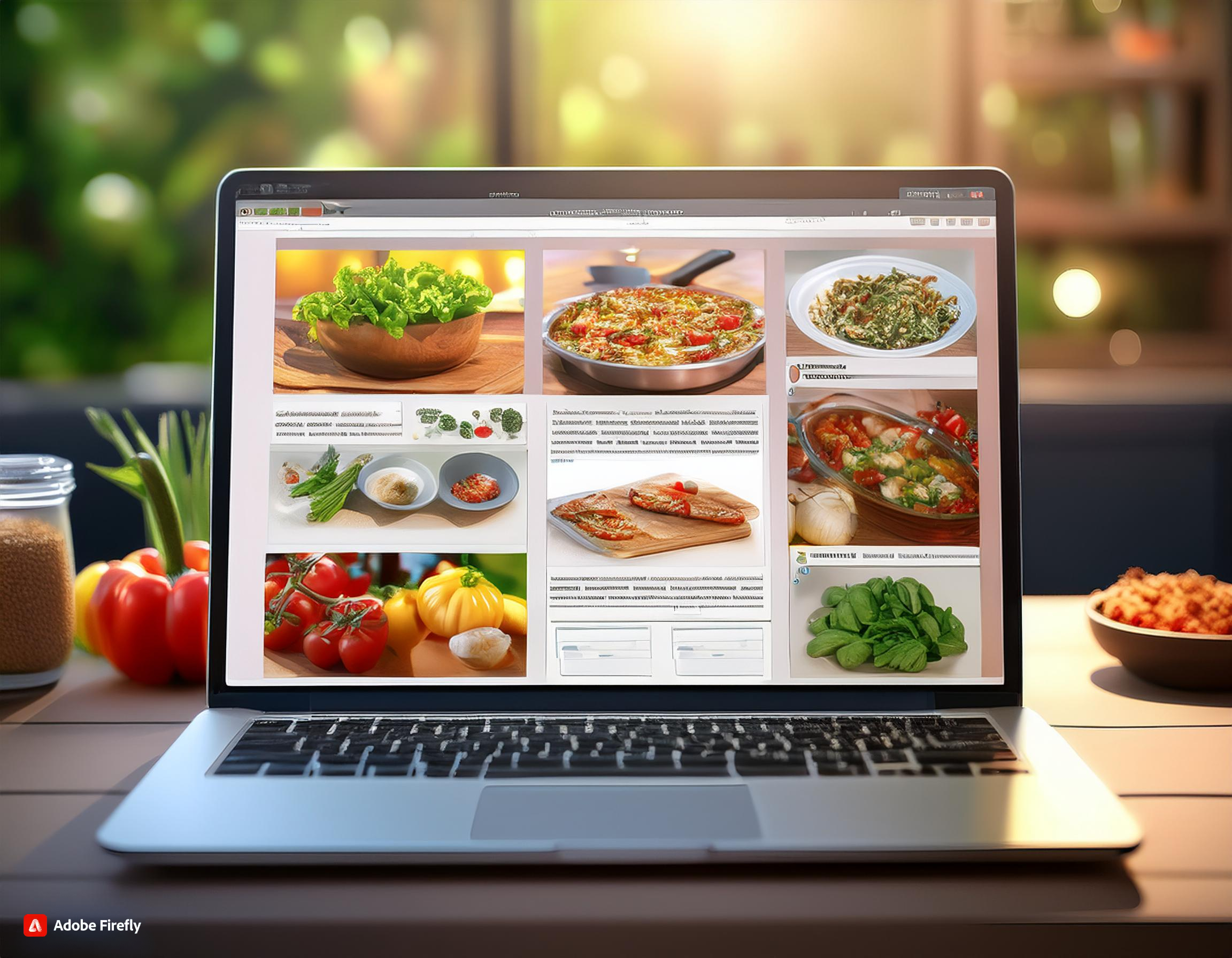 7 Tanda Website Makanan Anda Kurang Menarik Pelanggan