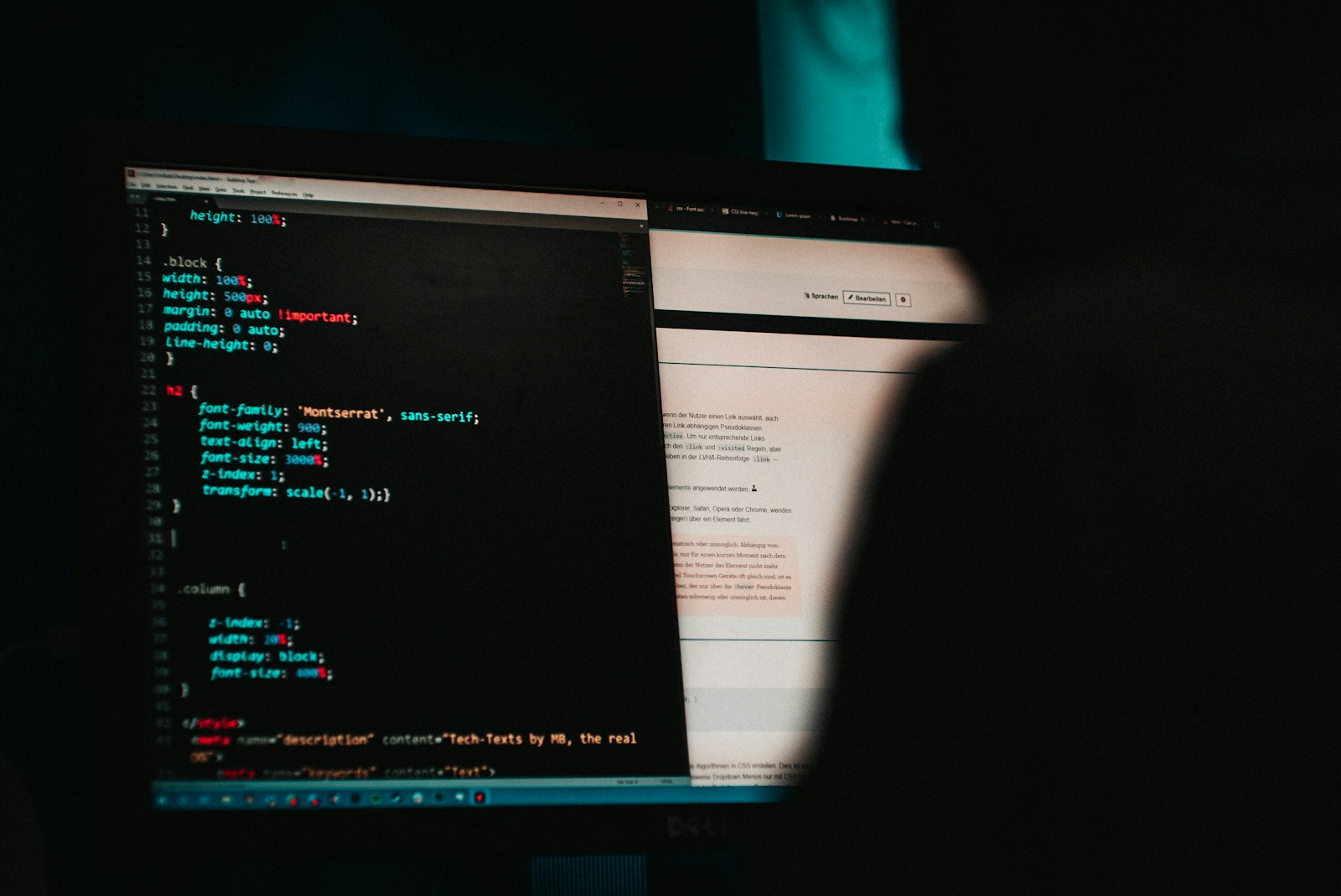 Syntax: Aturan Penting dalam Menulis Kode Program