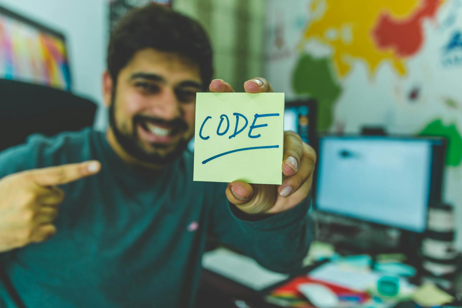 Ngoding adalah Jalan Jadi Programmer Handal, Ini Tipsnya