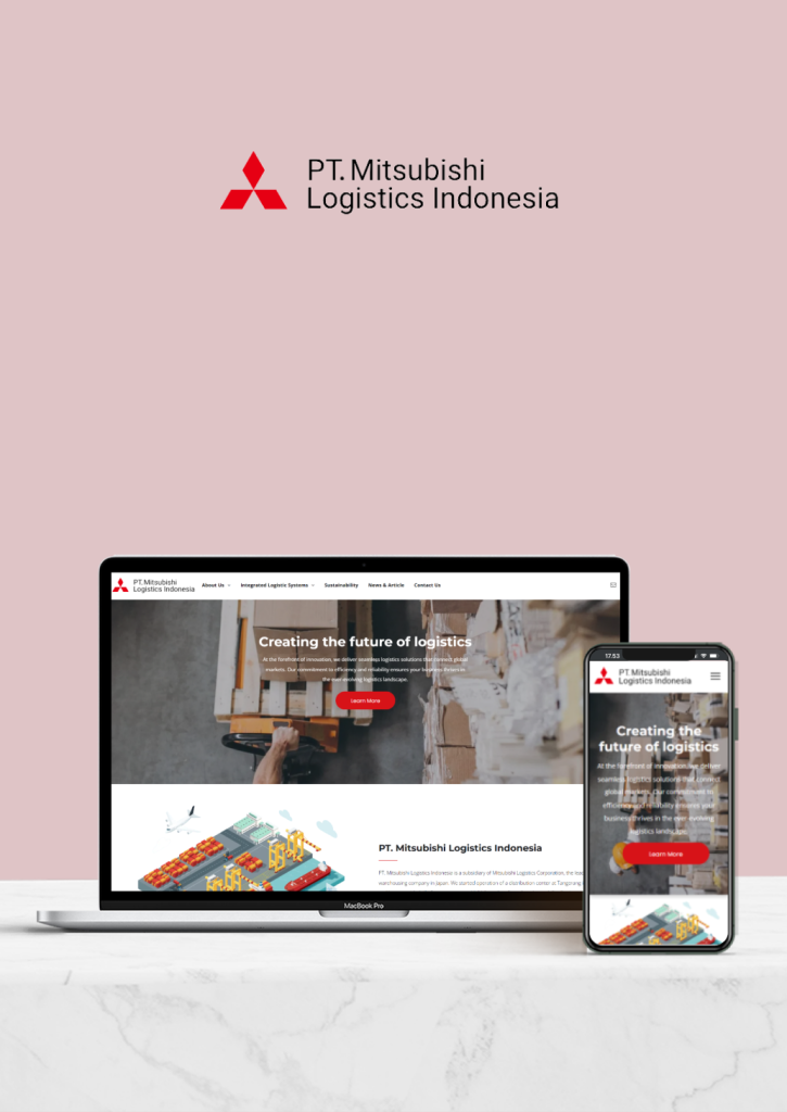 Thumbnail Mitsubishi Logistics Indonesia