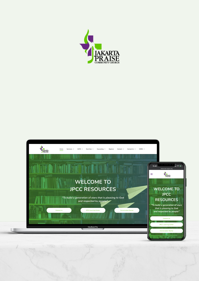 Thumbnail JPCC Web Dev Myjpcc