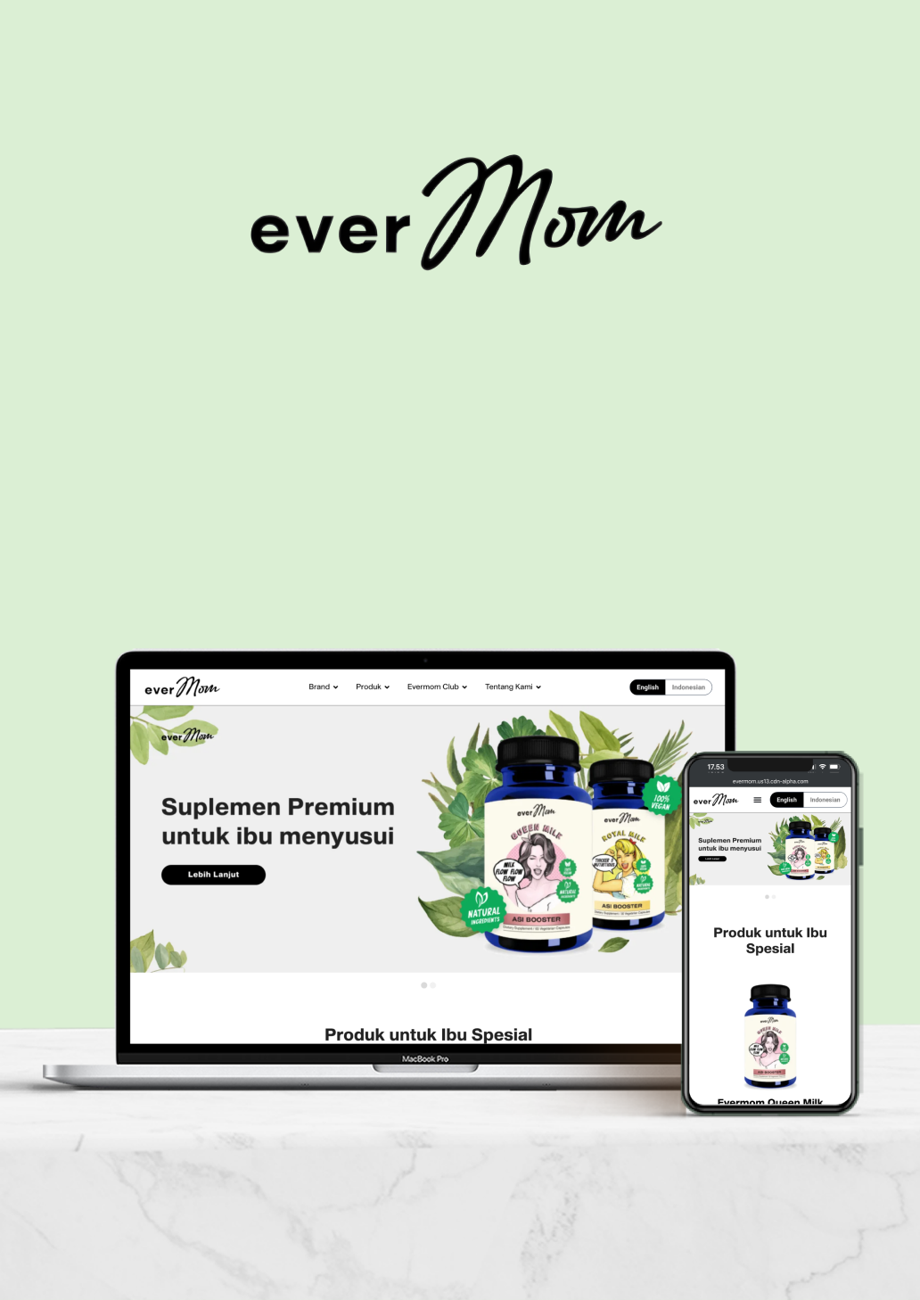 evermom website