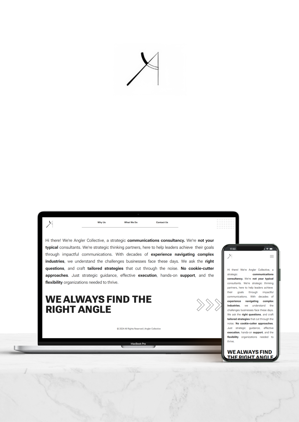 Thumbnail Website Angler Collective