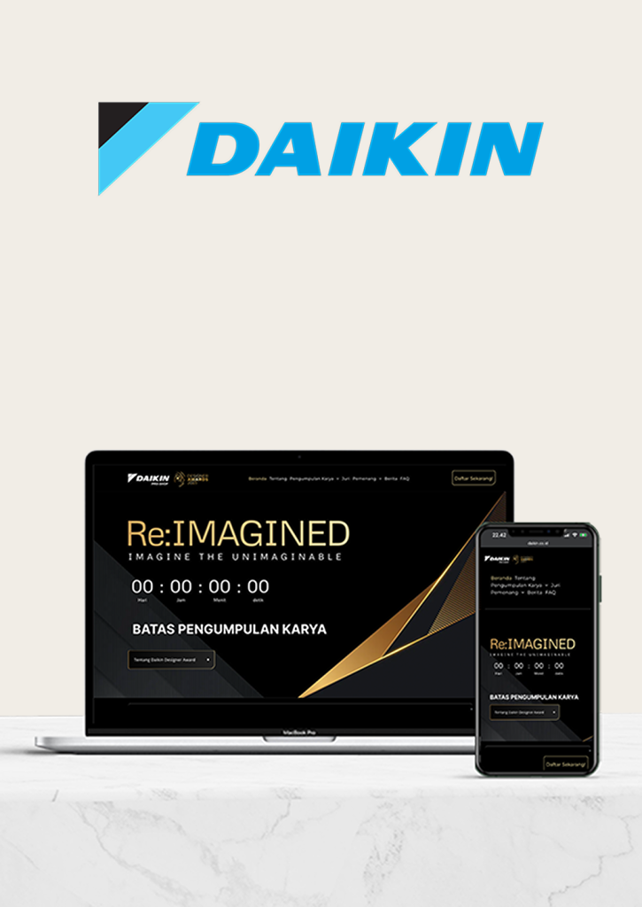 Daikin Designer Award Thumbnail