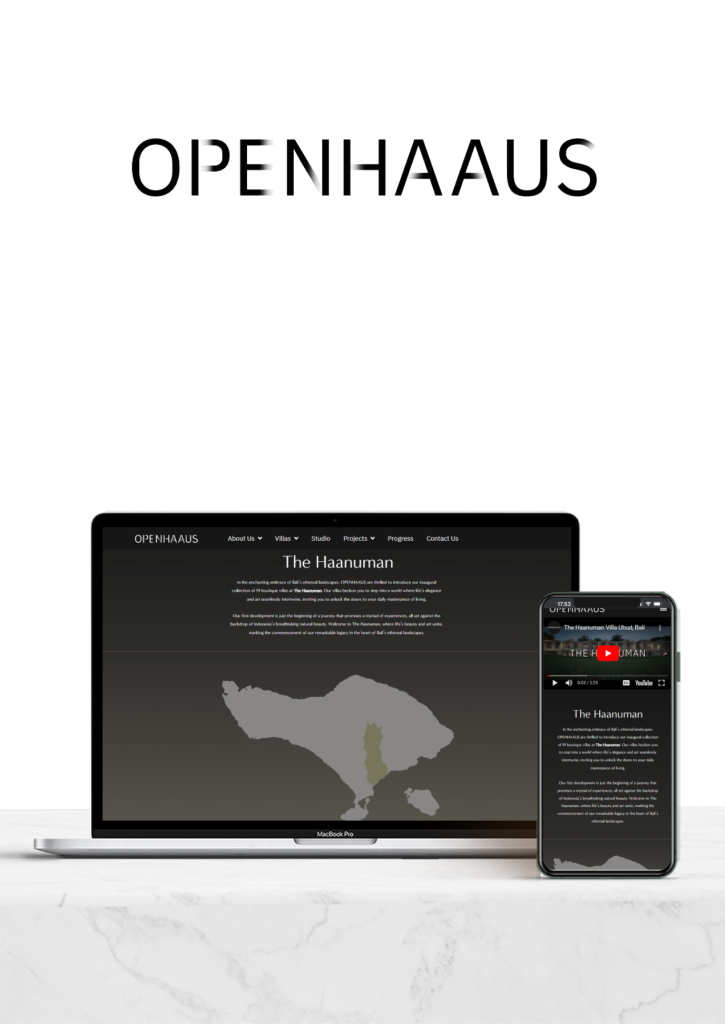 Thumbnail Website OPENHAAUS