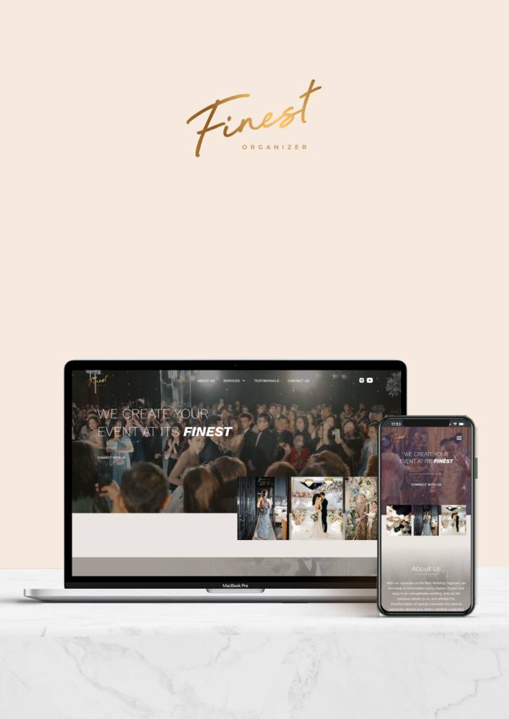 Thumbnail Website Finest Organizer