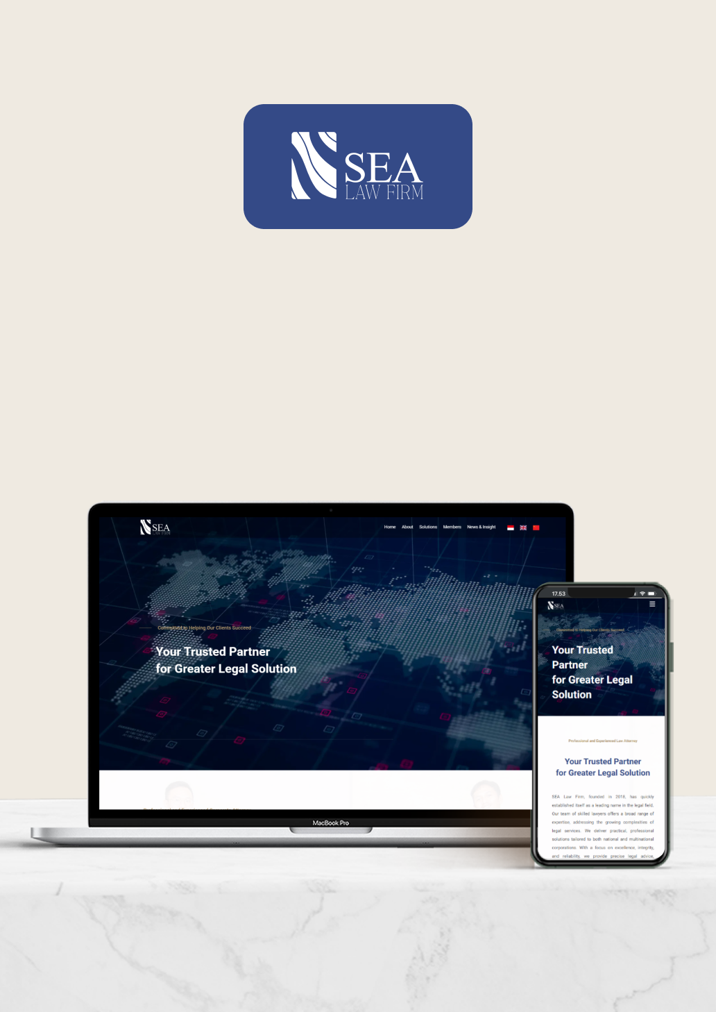 Sea Law Firm