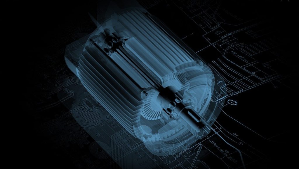 engine, section, detail, copper runner, technology, construction, mechanics, production, industry, 3d, mechatronics, metal processing, production, production, production, production, production