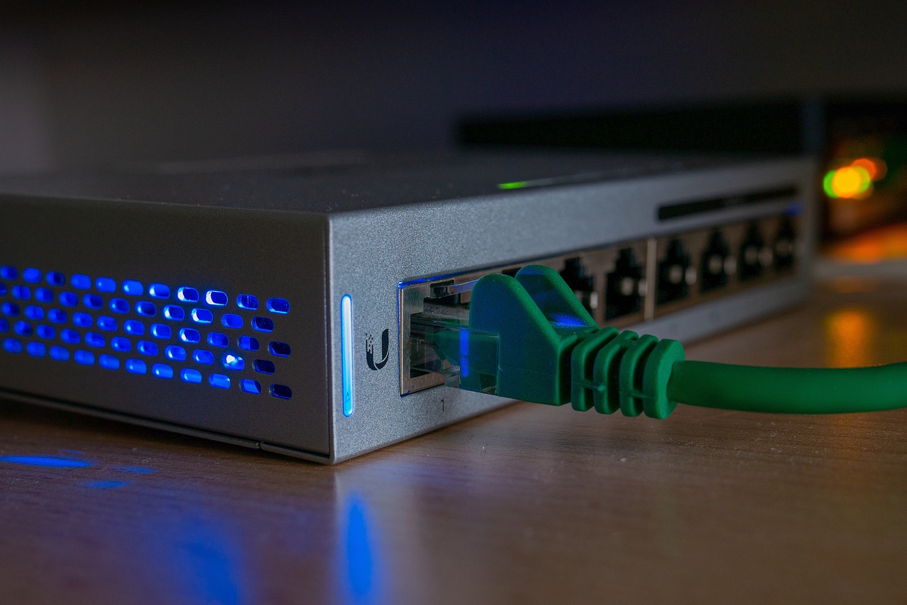 switch, network, technology, digital, desk, office, it, edp, electronics, internet, led