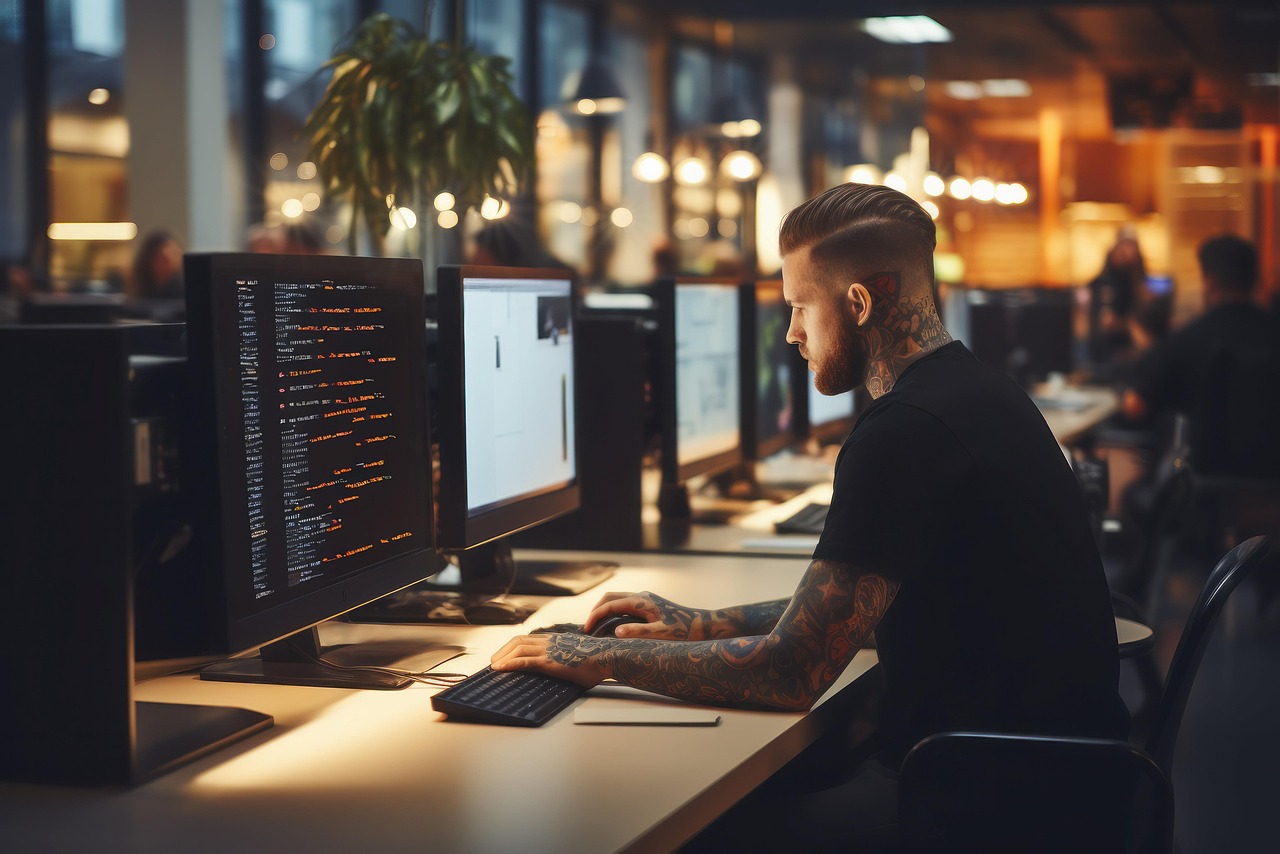 ai generated, programmer, programming, code, technology, computer science, programmer, programmer, programmer, programming, programming, programming, programming, programming, technology