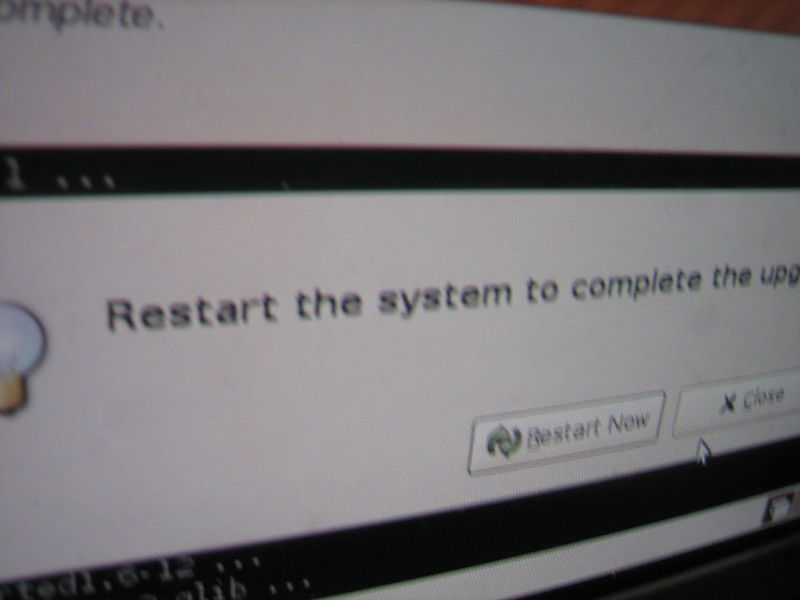 reboort adalah cara untuk memperbaiki device yang lemot