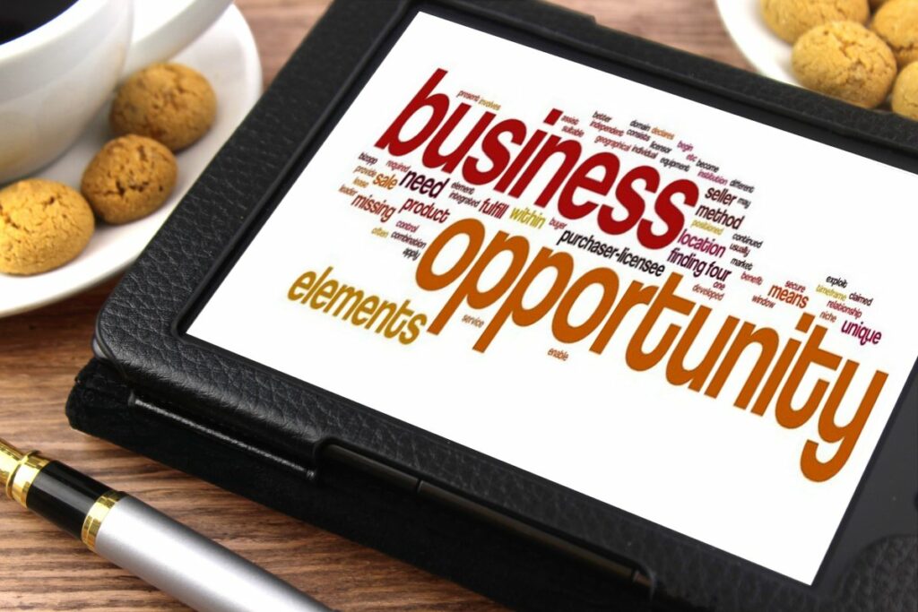 opportunity adalah peluang penting pada bisnis