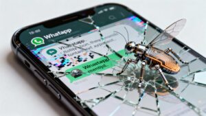 Ilustrasi bug artinya