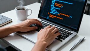 Ilustrasi contoh coding