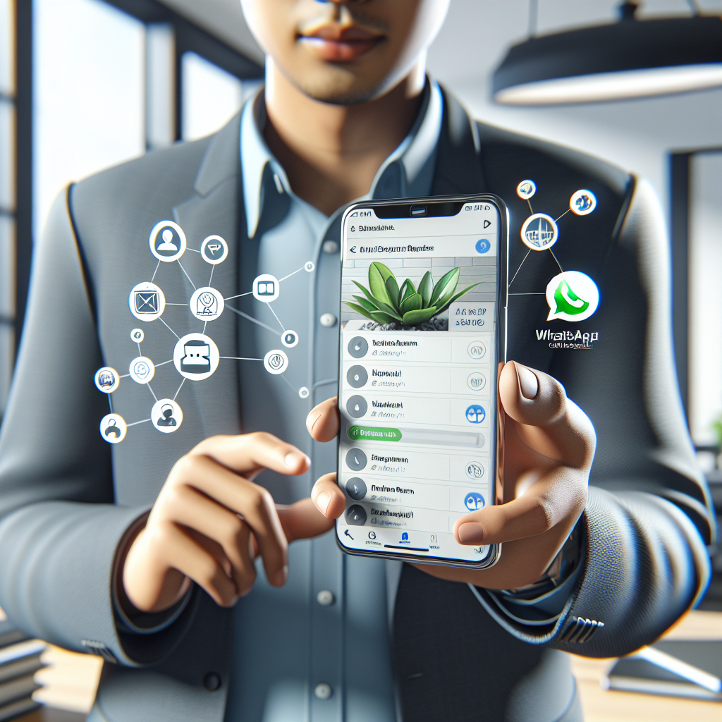 Ilustrasi arti leads dalam marketing