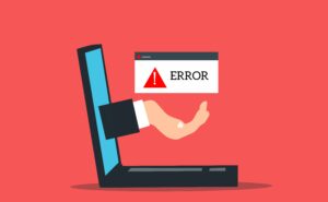 bug adalah terjadinya error pada website dan software