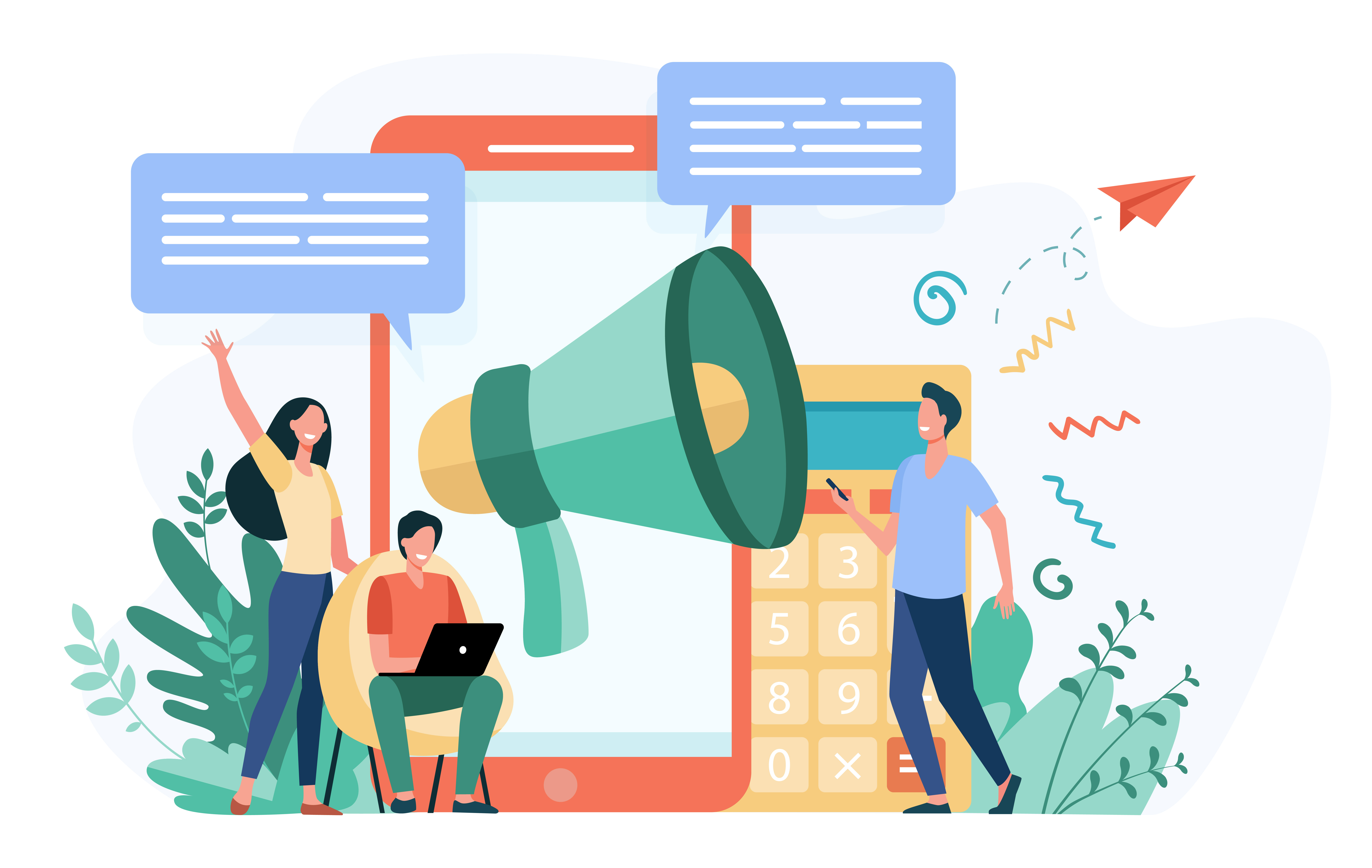 contoh iklan efektif di media online