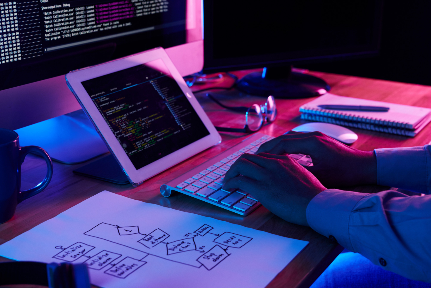contoh programmer yang profesional