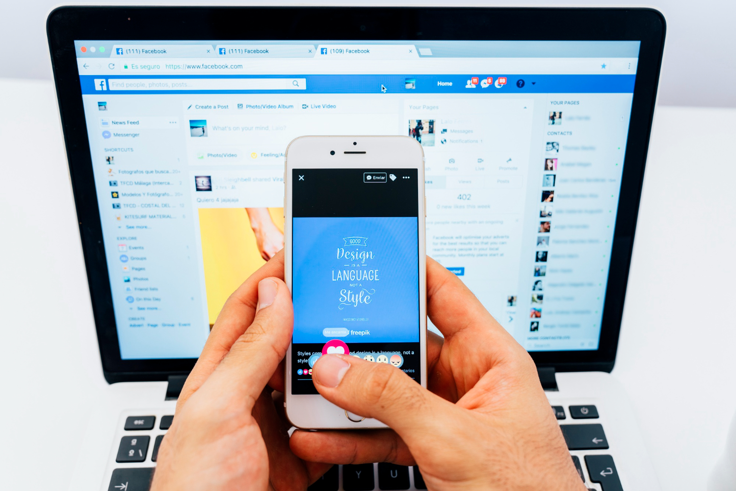 facebook adalah sistem beriklan digital di fb
