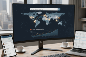 geo search seo untuk strategi masa depan
