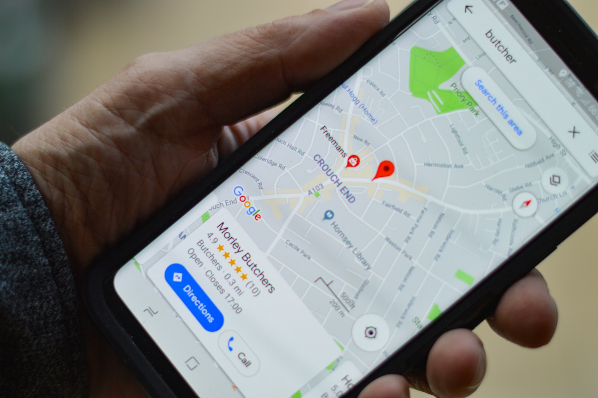 bisnis dengan strategi geo targeting seo
