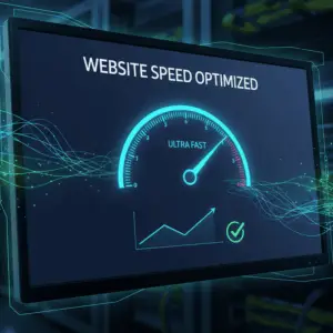 speed website
