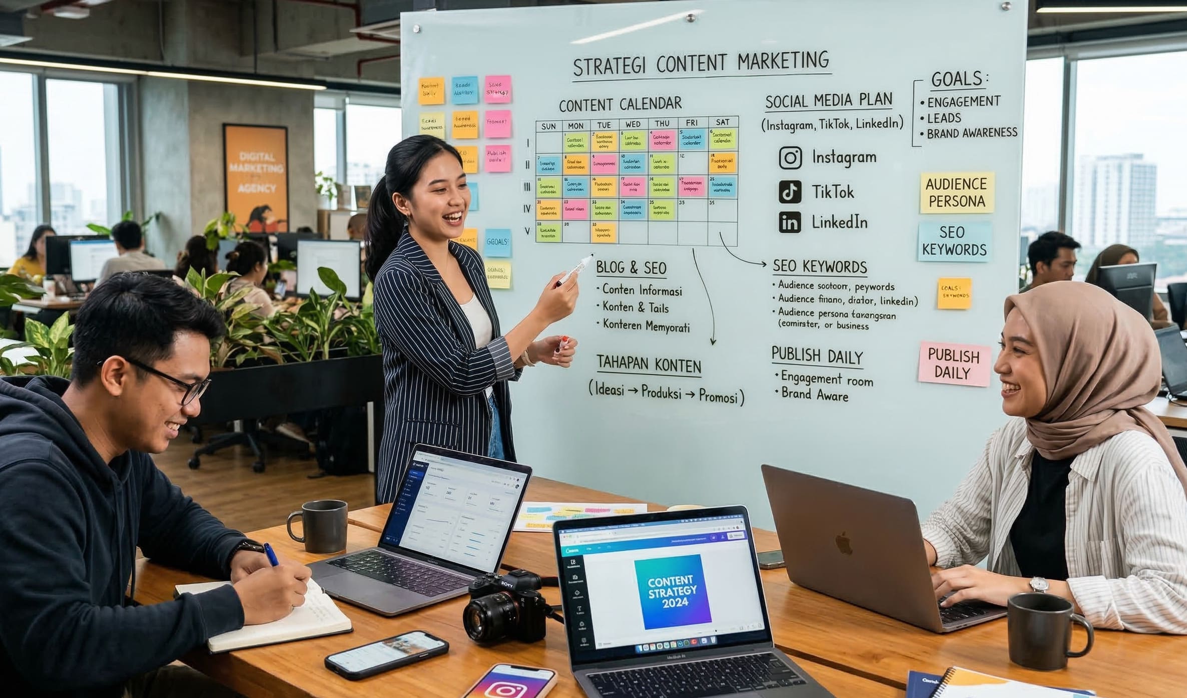 content marketing