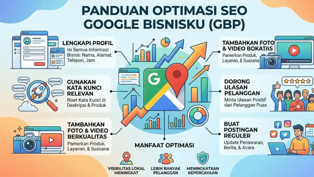 google bisnis