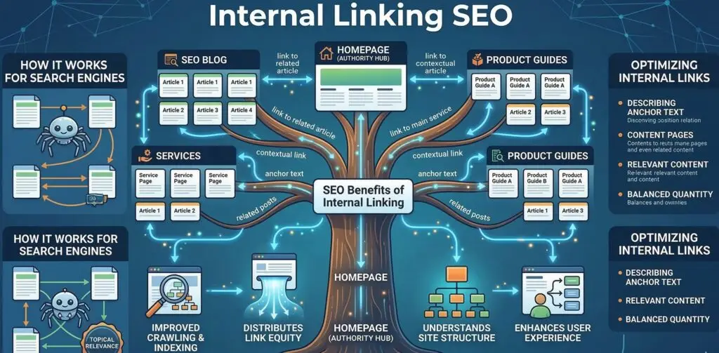 internal link seo