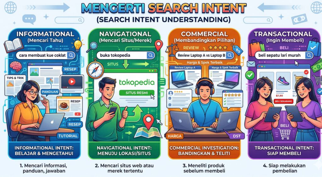 search intent