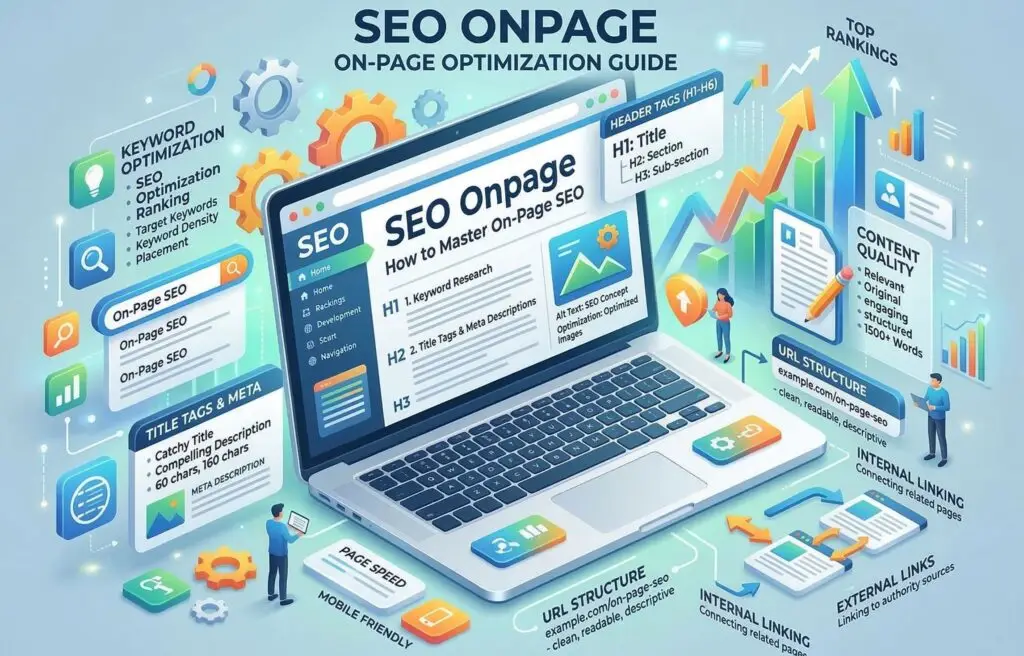 seo onpage