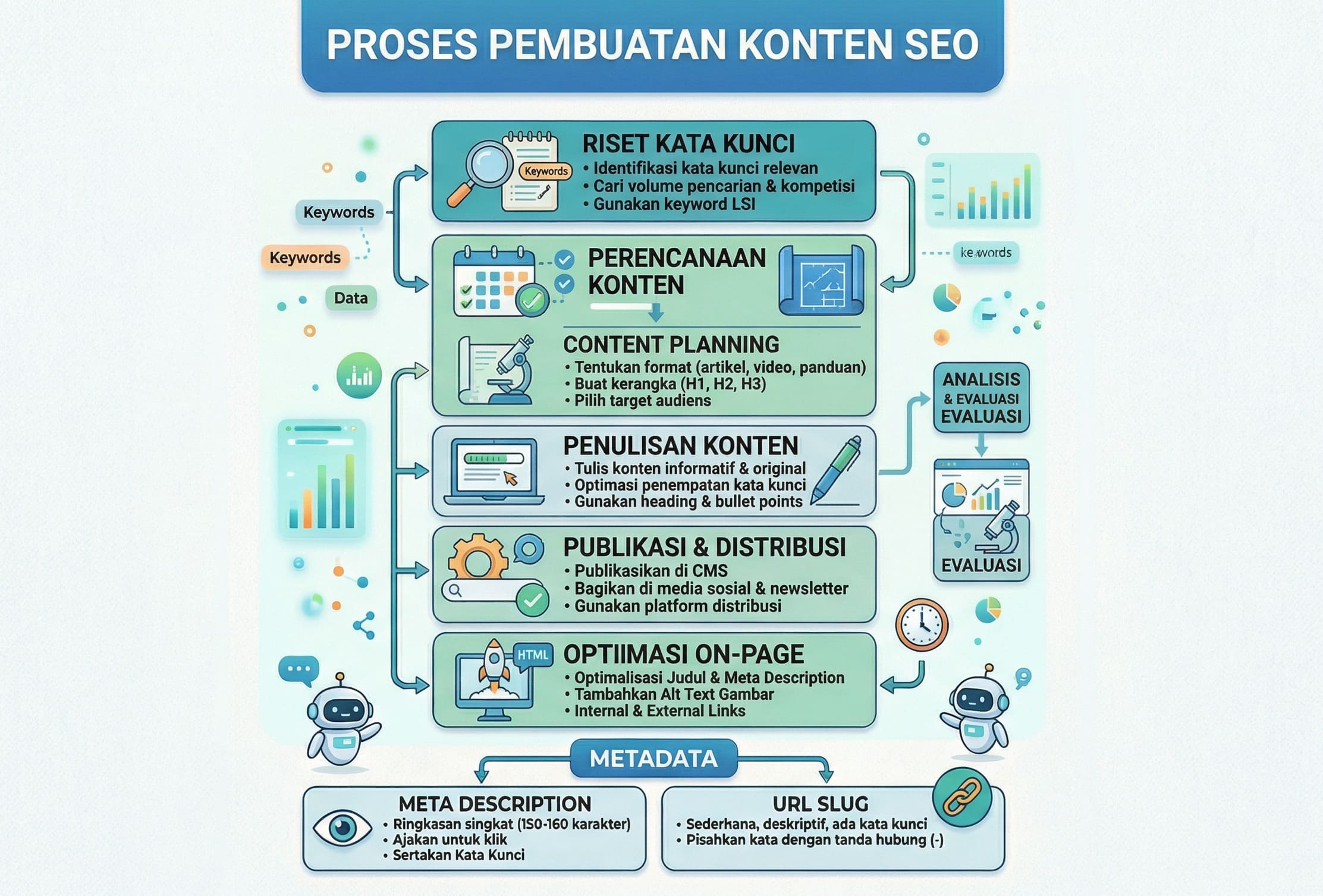 struktur seo