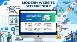 website seo friendly